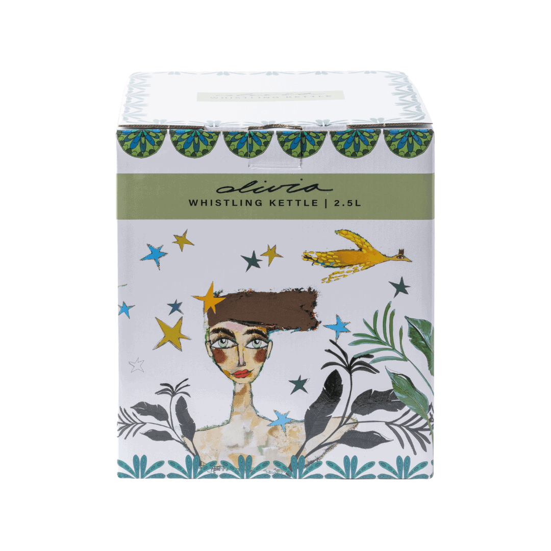 OLIVIA – Princess Whistling Kettle