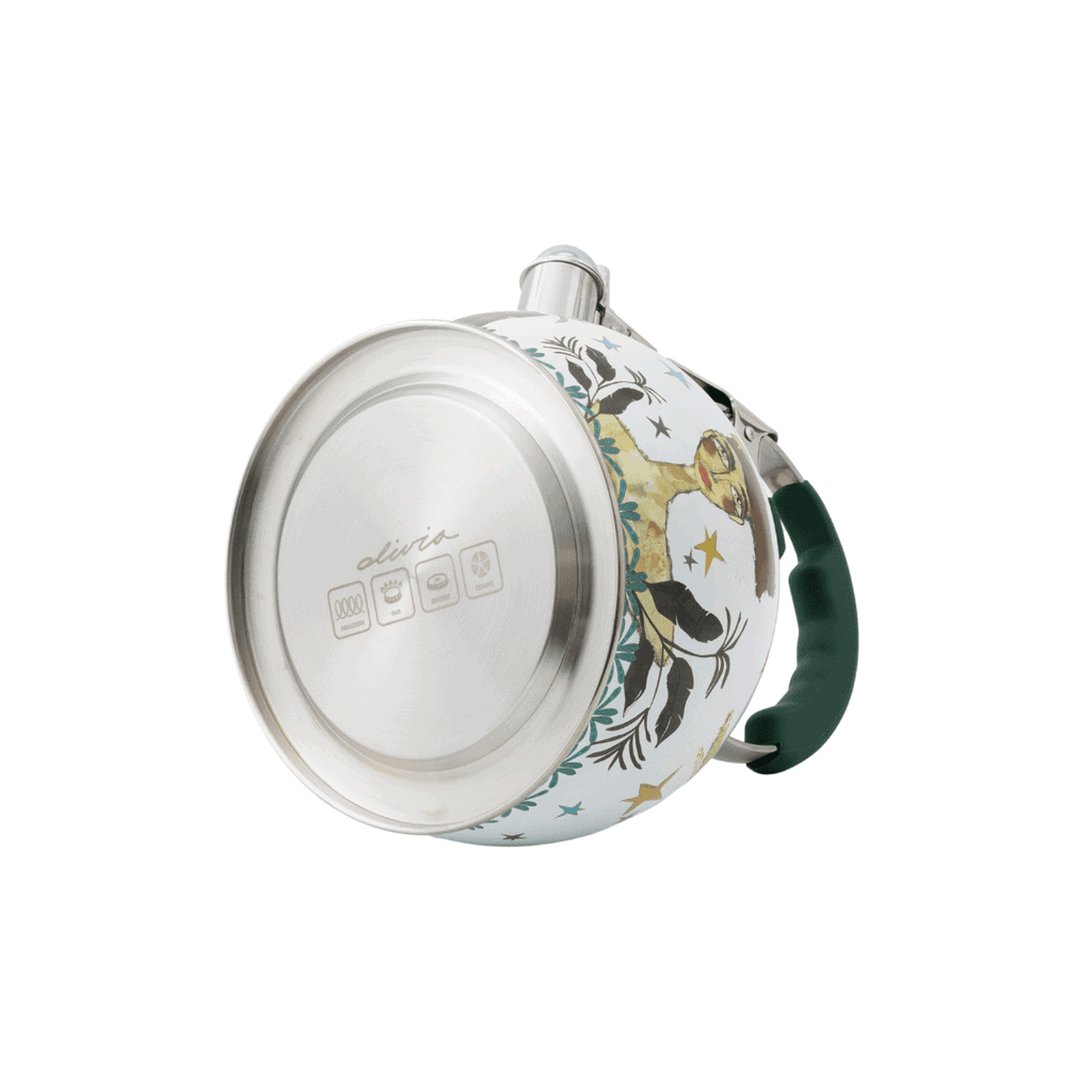 OLIVIA – Princess Whistling Kettle