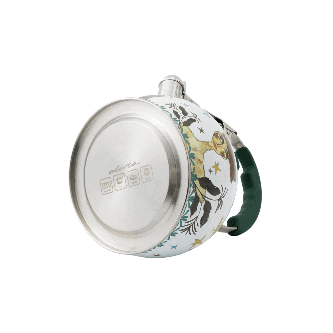 OLIVIA – Princess Whistling Kettle