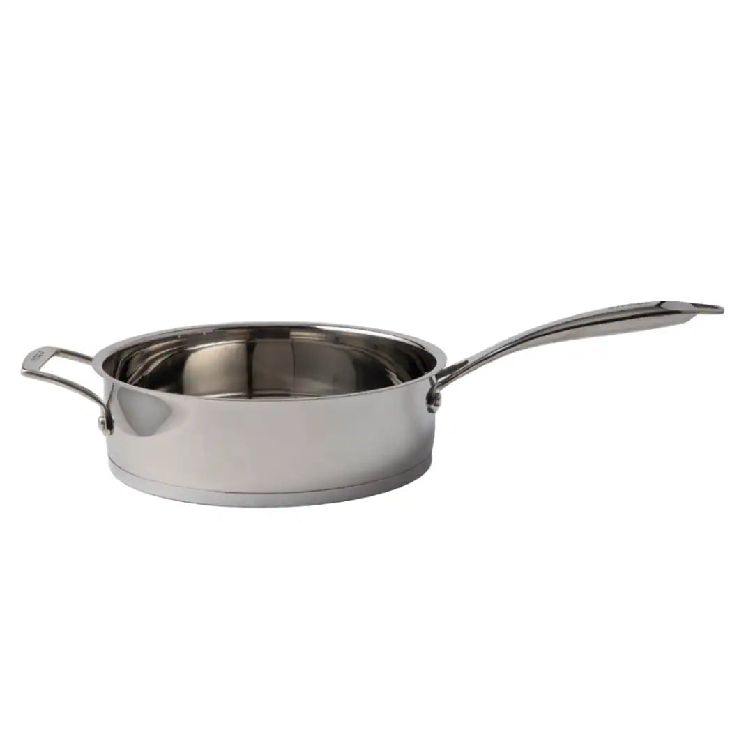 OMADA – 7-piece Stainless Steel Cookware Set