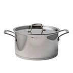OMADA – 7-piece Stainless Steel Cookware Set