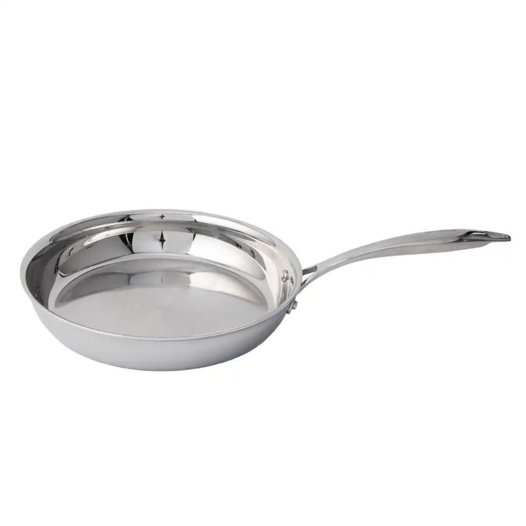 OMADA – Stainless Steel Frying Pan without Coating