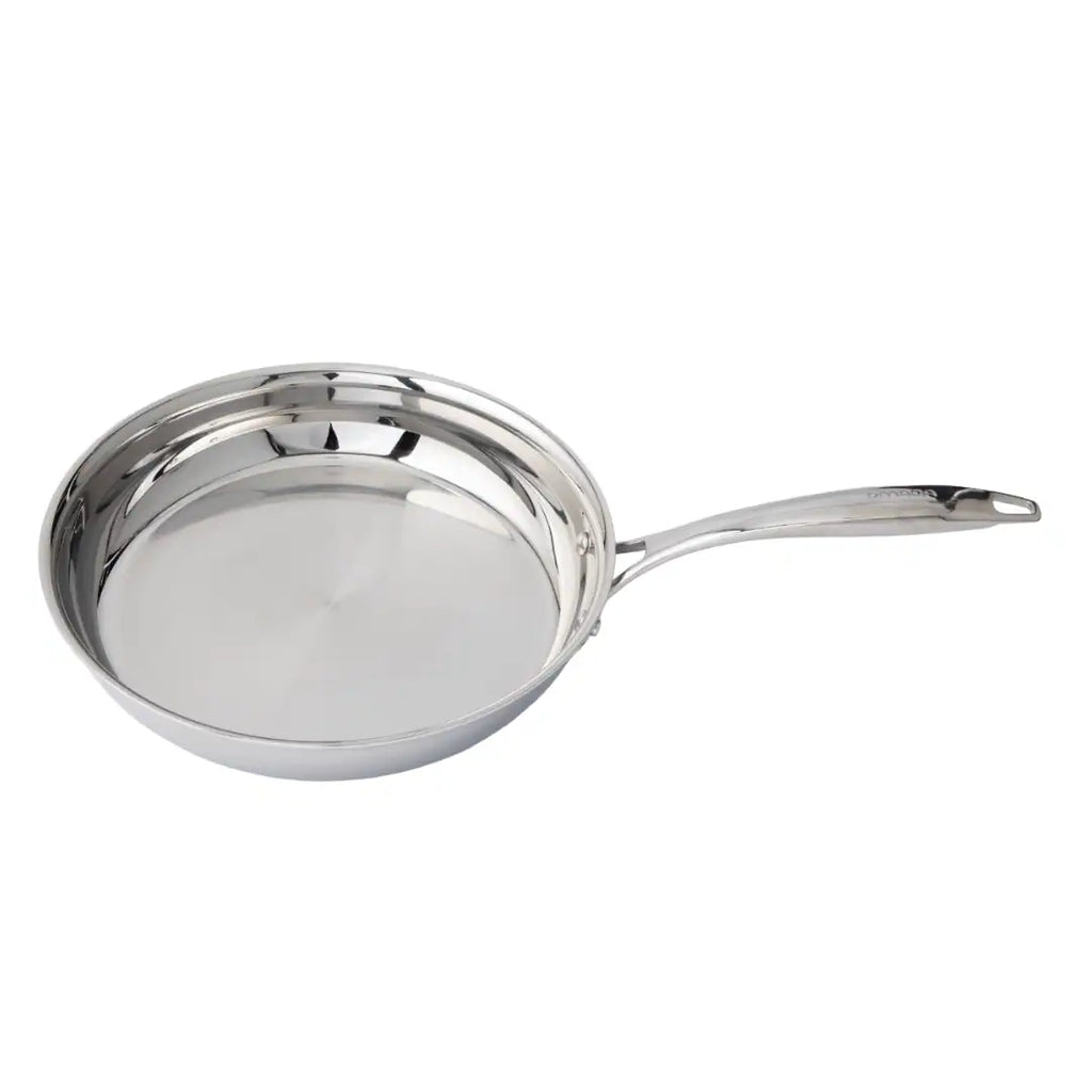 OMADA – Stainless Steel Frying Pan without Coating