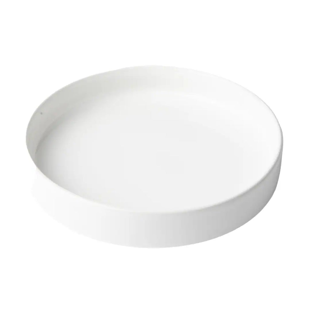 OMADA – Flat Stackable Pasta Bowl (Choose from 6 Colours)