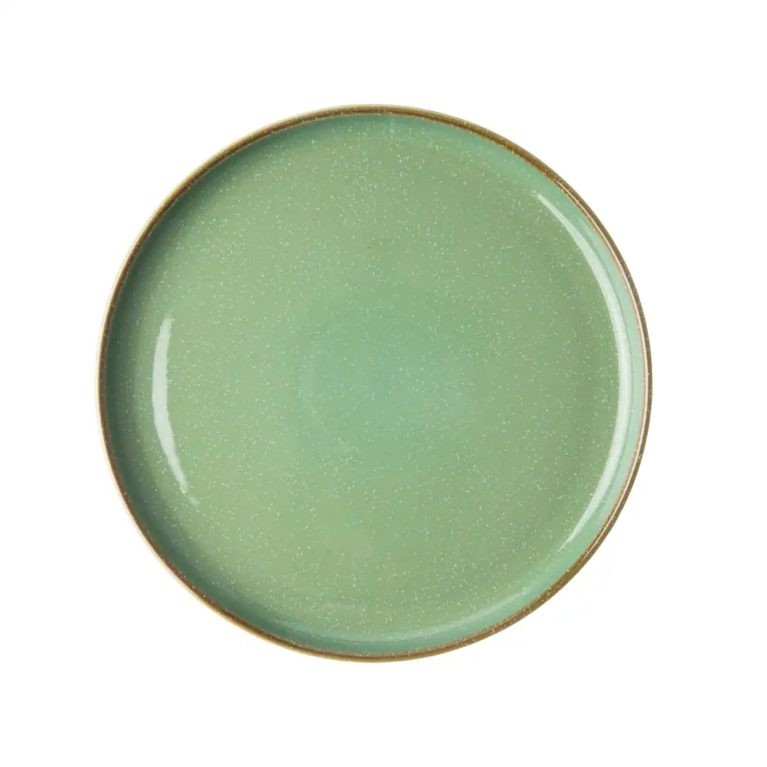 OMADA – Flat Stackable Dinner Plate (Choose from 6 colours)