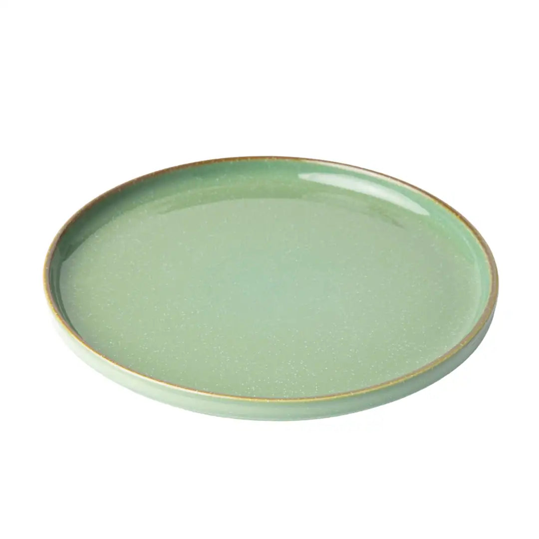 OMADA – Flat Stackable Dinner Plate (Choose from 6 colours)