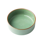 OMADA – Flat Stackable Nibble Bowl (Choose from 6 colours)
