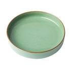 OMADA – Flat Stackable Pasta Bowl (Choose from 6 Colours)