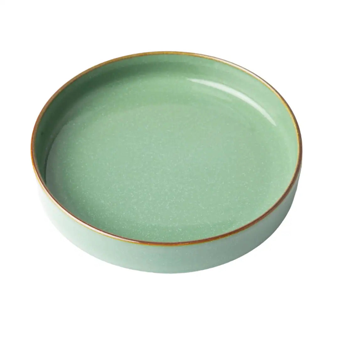 OMADA – Flat Stackable Pasta Bowl (Choose from 6 Colours)