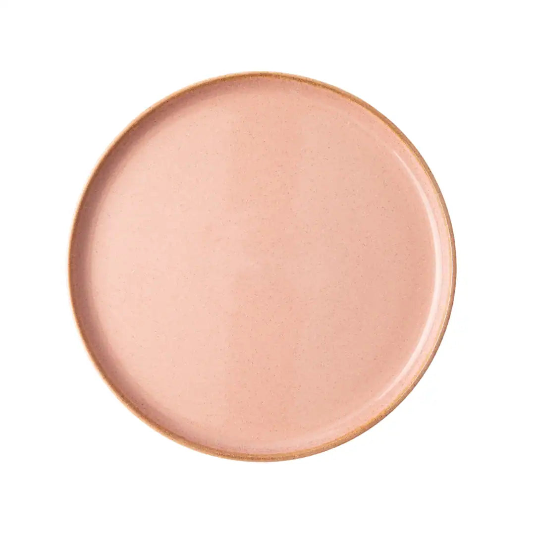 OMADA – Flat Stackable Dinner Plate (Choose from 6 colours)