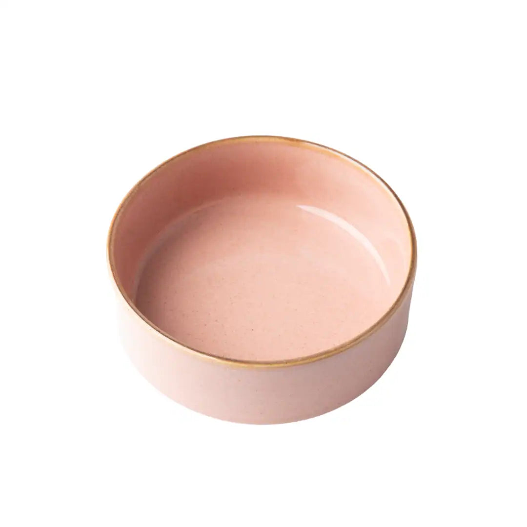 OMADA – Flat Stackable Nibble Bowl (Choose from 6 colours)