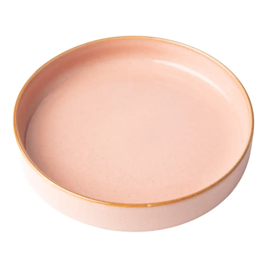 OMADA – Flat Stackable Pasta Bowl (Choose from 6 Colours)