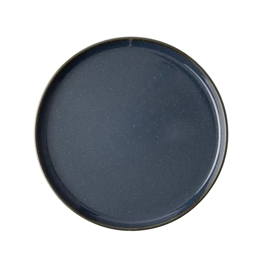 OMADA – Flat Stackable Dinner Plate (Choose from 6 colours)