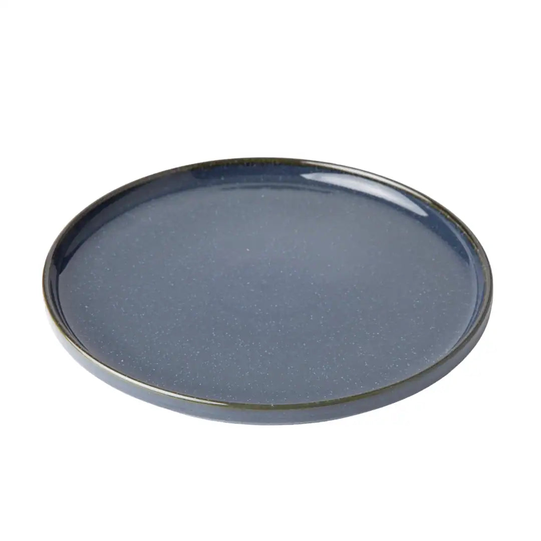OMADA – Flat Stackable Dinner Plate (Choose from 6 colours)