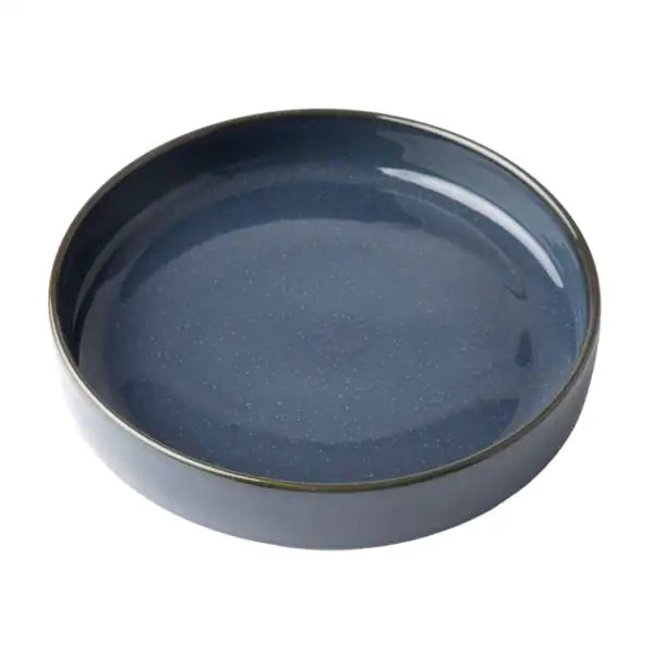OMADA – Flat Stackable Pasta Bowl (Choose from 6 Colours)