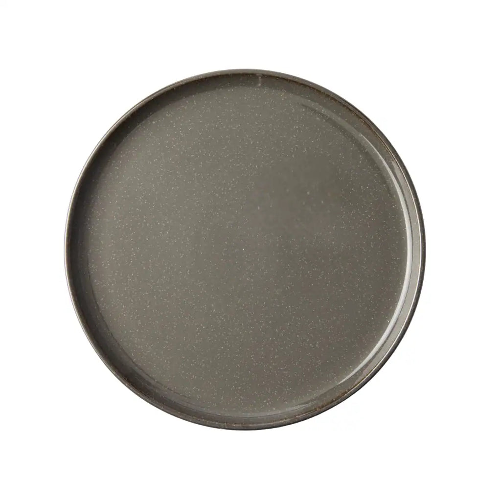 OMADA – Flat Stackable Dinner Plate (Choose from 6 colours)