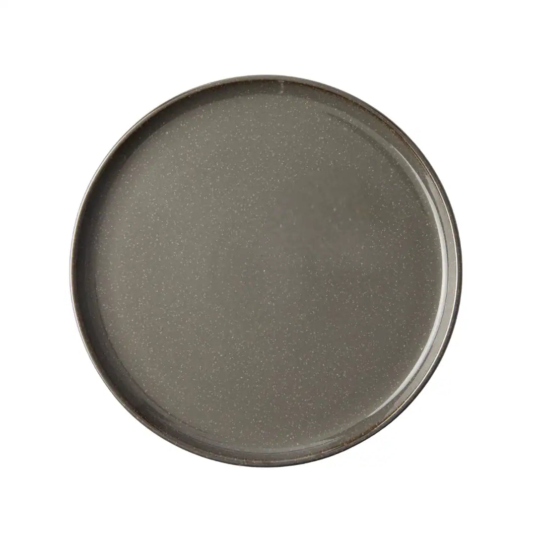 OMADA – Flat Stackable Dinner Plate (Choose from 6 colours)