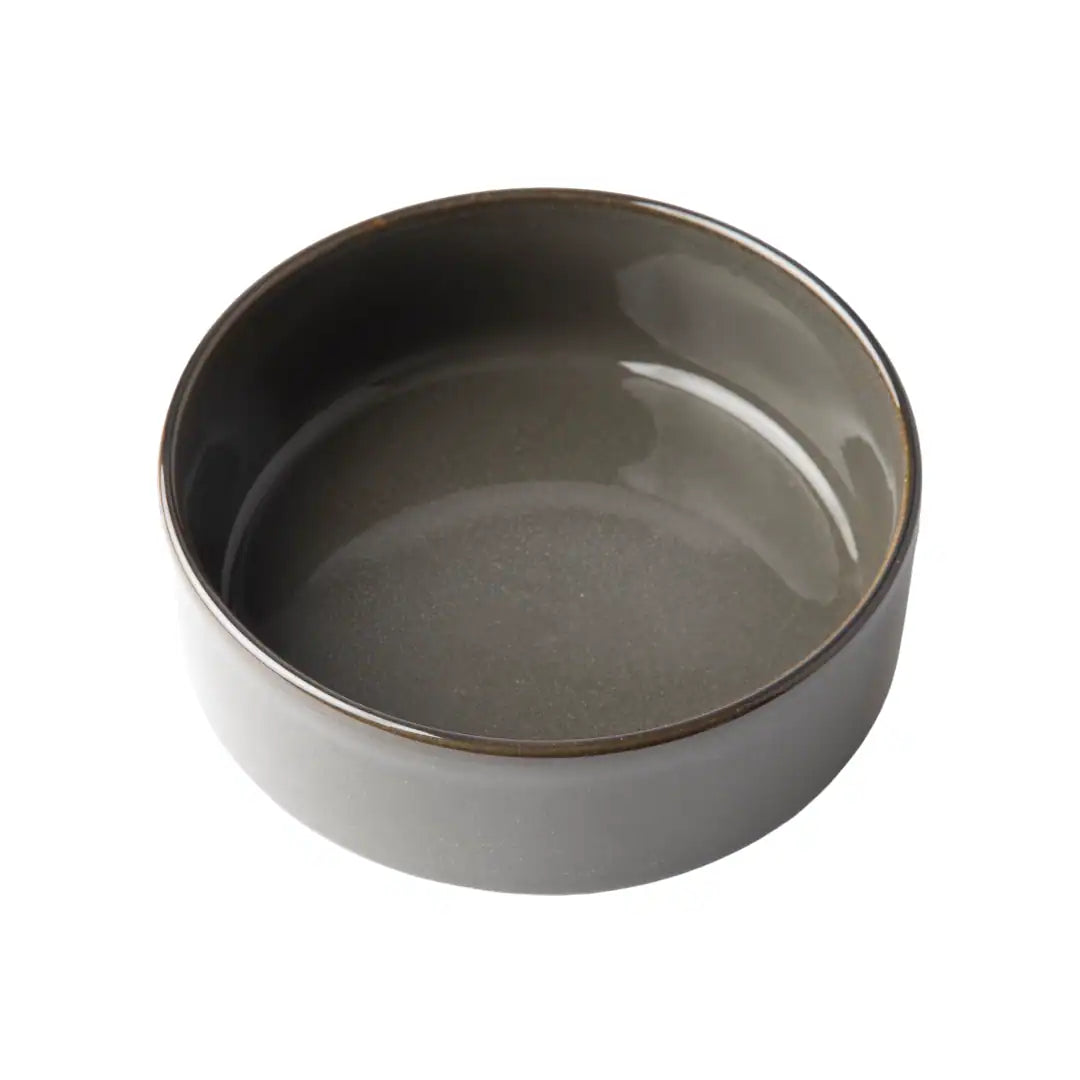 OMADA – Flat Stackable Nibble Bowl (Choose from 6 colours)