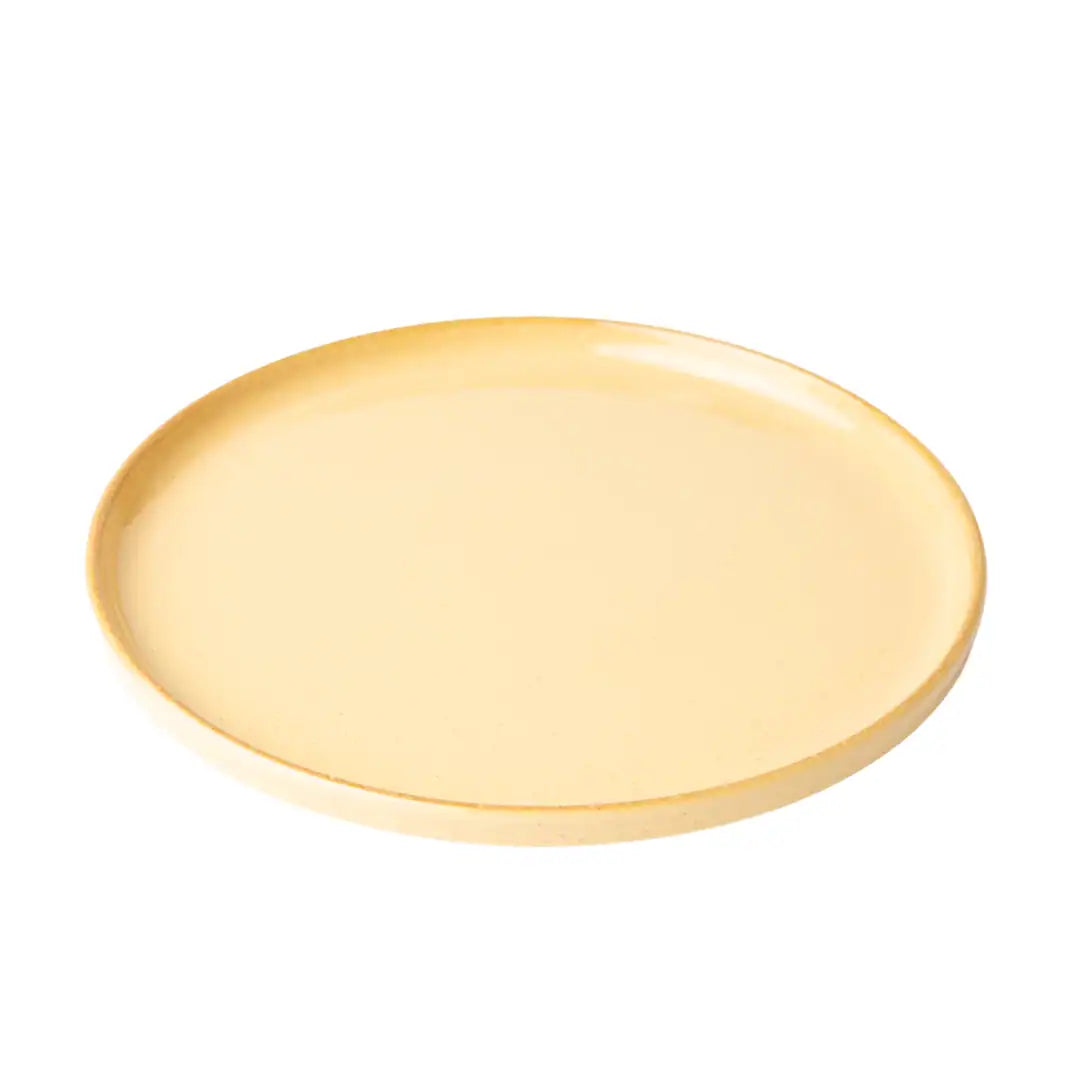OMADA – Flat Stackable Dinner Plate (Choose from 6 colours)