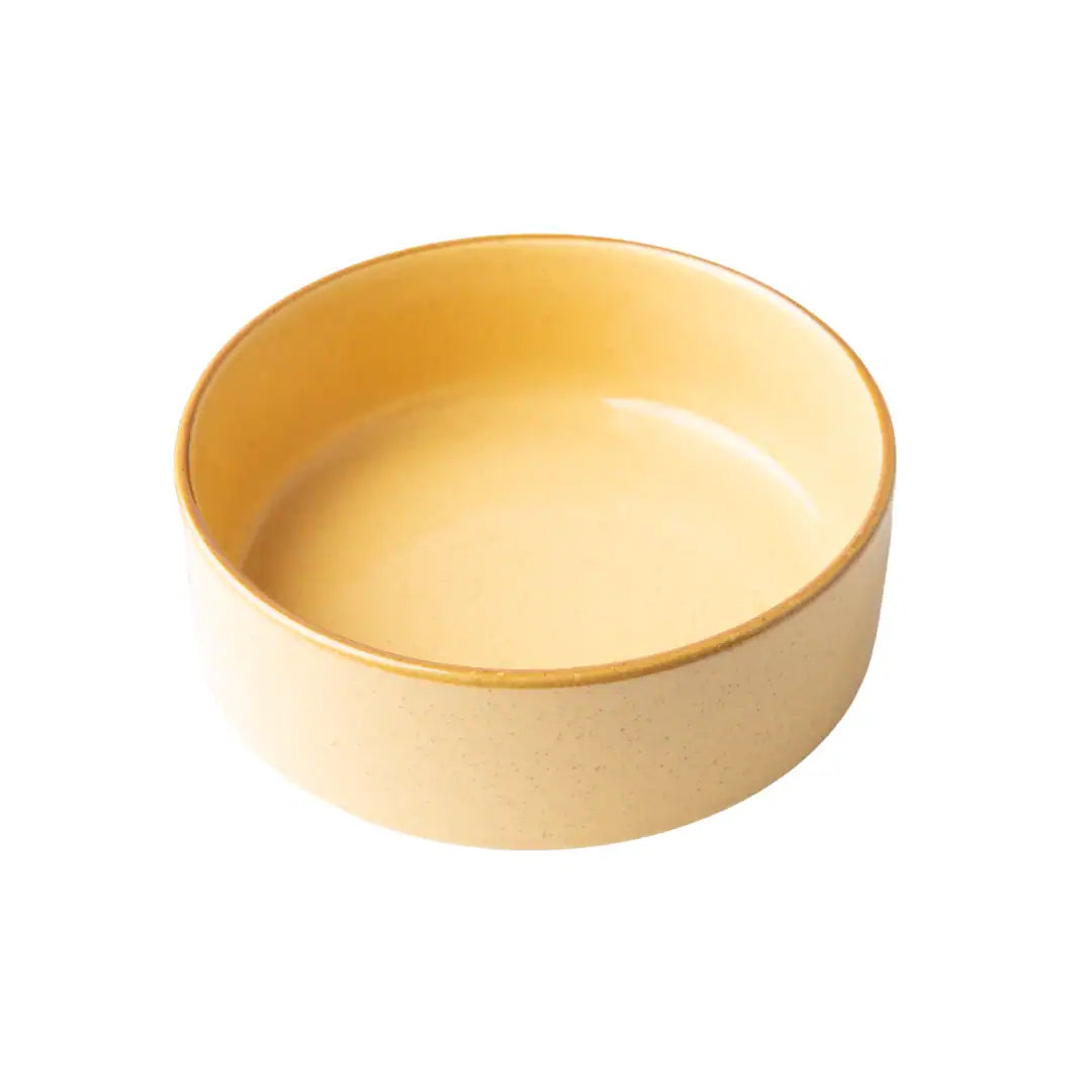 OMADA – Flat Stackable Nibble Bowl (Choose from 6 colours)