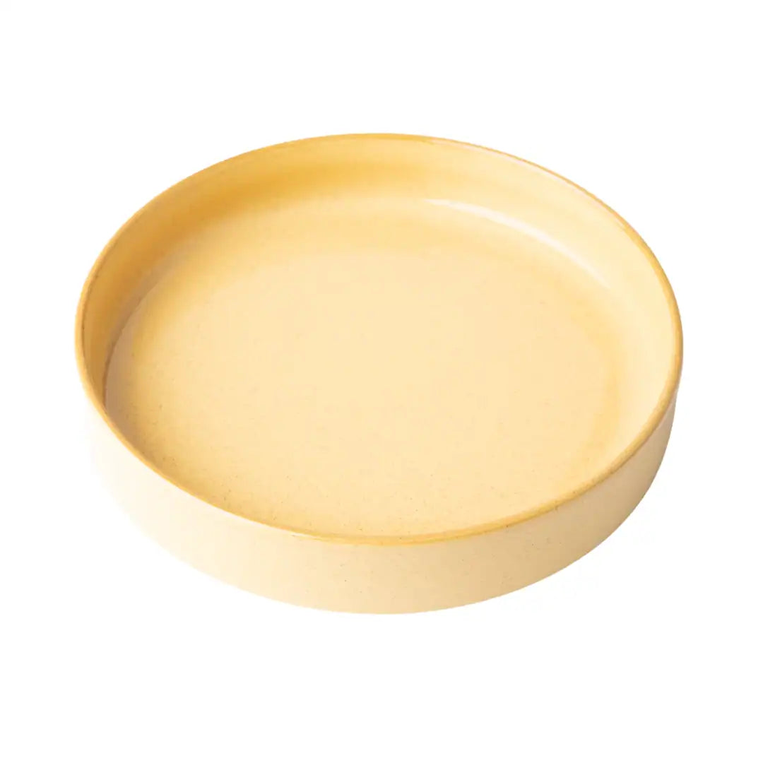 OMADA – Flat Stackable Pasta Bowl (Choose from 6 Colours)