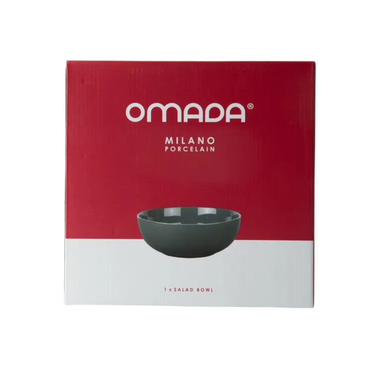OMADA – Maxim Salad Bowl in Gift Box (Choose from 3 Colours)