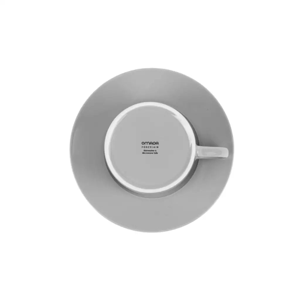 OMADA – Maxim Cup & Saucer (available in 3 colours)