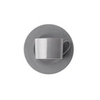 OMADA – Maxim Cup & Saucer (available in 3 colours)
