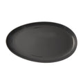 OMADA – Irregular Dark Grey 40.5cm Platter