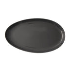 OMADA – Irregular Dark Grey 40.5cm Platter