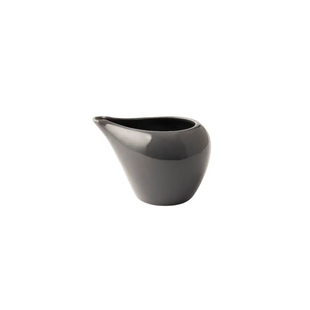 OMADA – Irregular Dark Grey Creamer