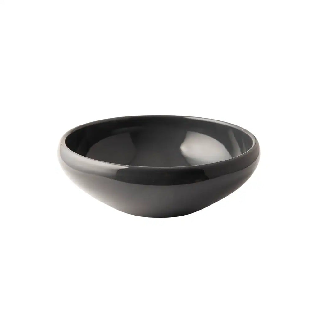 OMADA – Irregular Dark Grey 27cm Salad Bowl