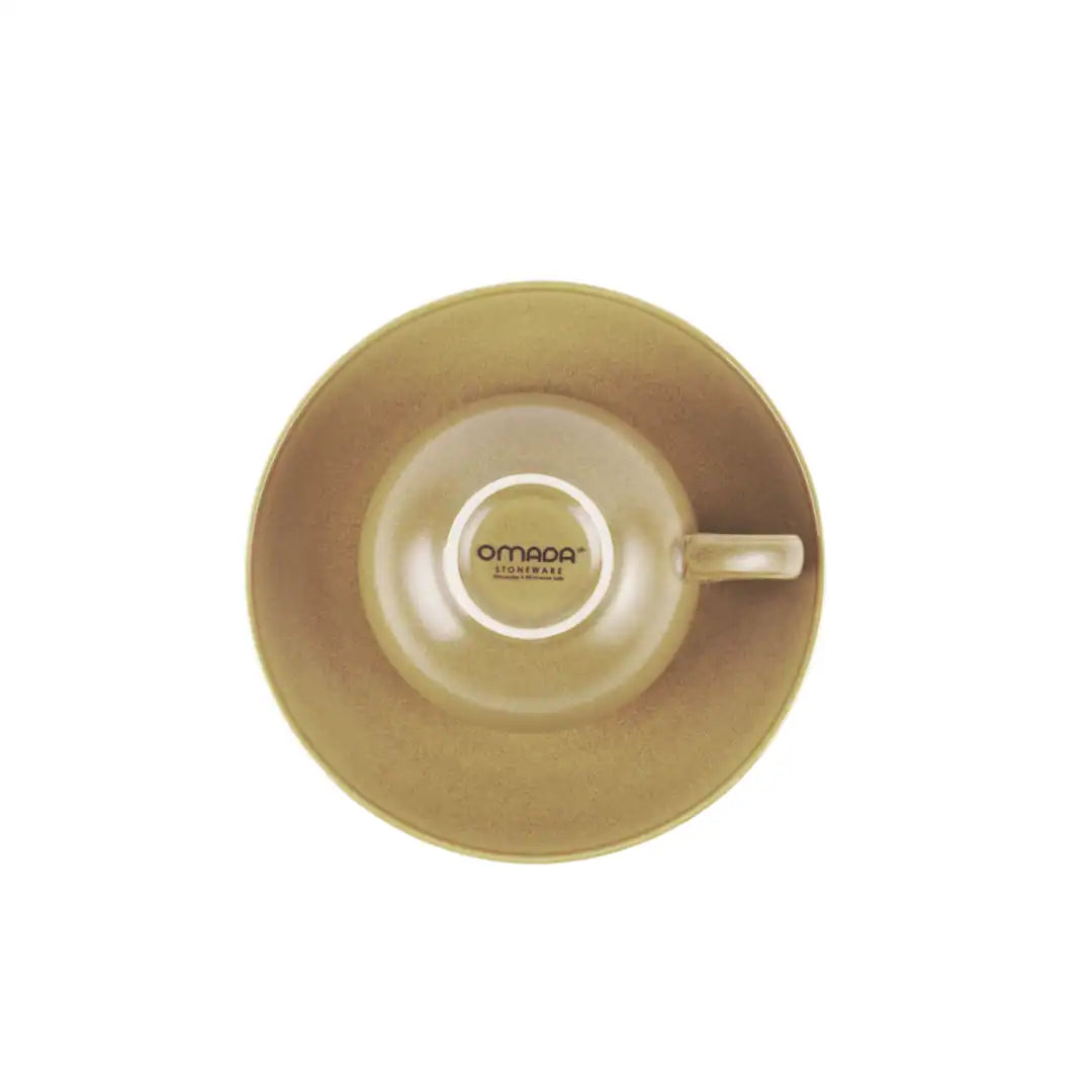 OMADA – Sand Cup & Saucer
