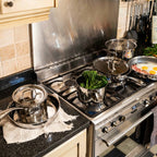 OMADA – Honeycomb Frying Pan with Coating