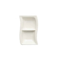 GALATEO – Square 2-Divided Dish