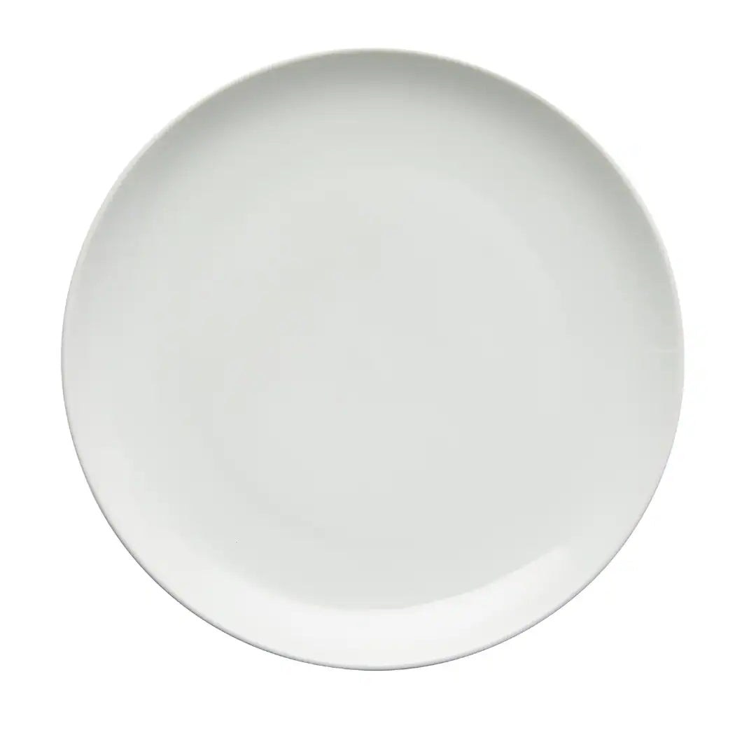 GALATEO – Super White Coupe Dinner Plate