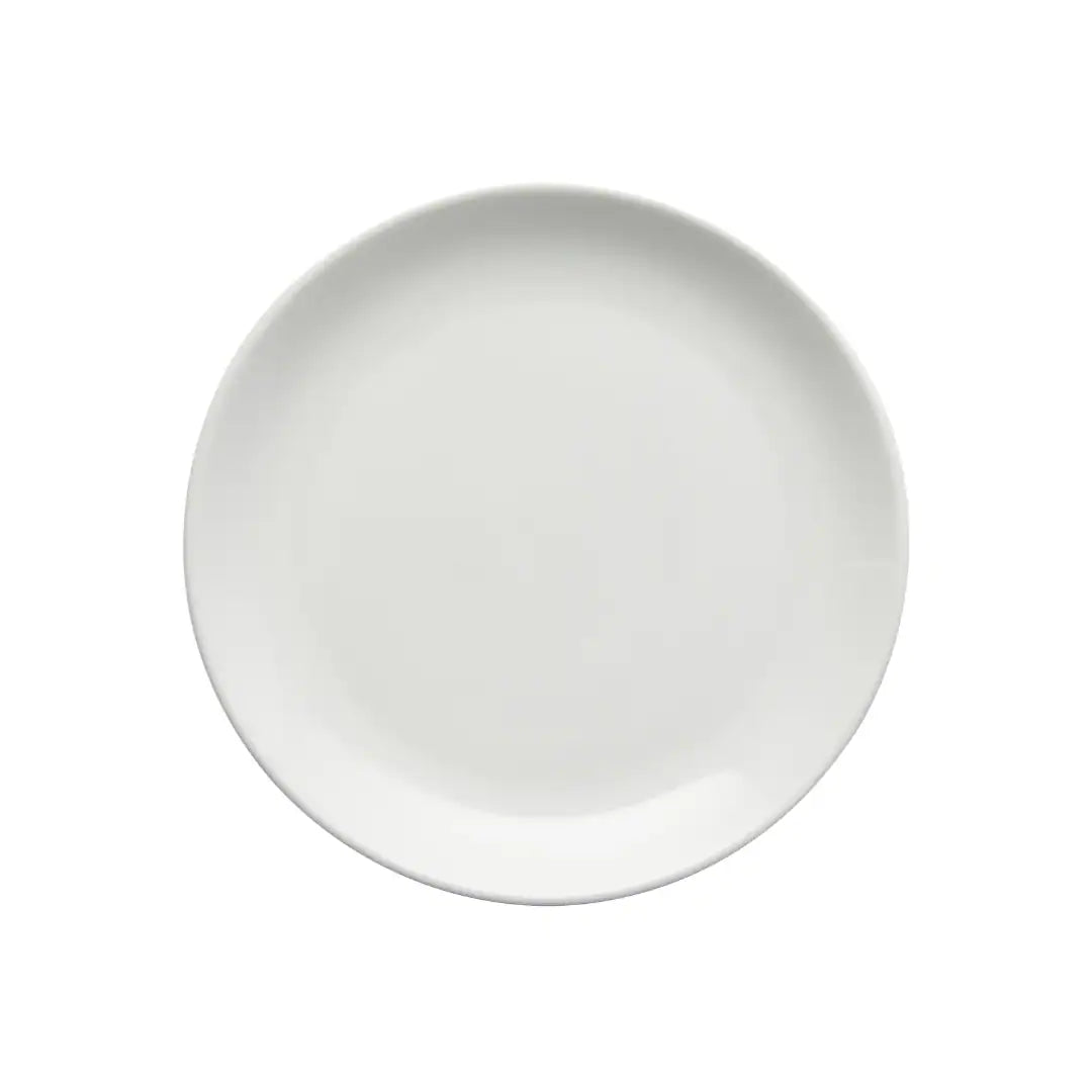 GALATEO – Super White Coupe Side Plate