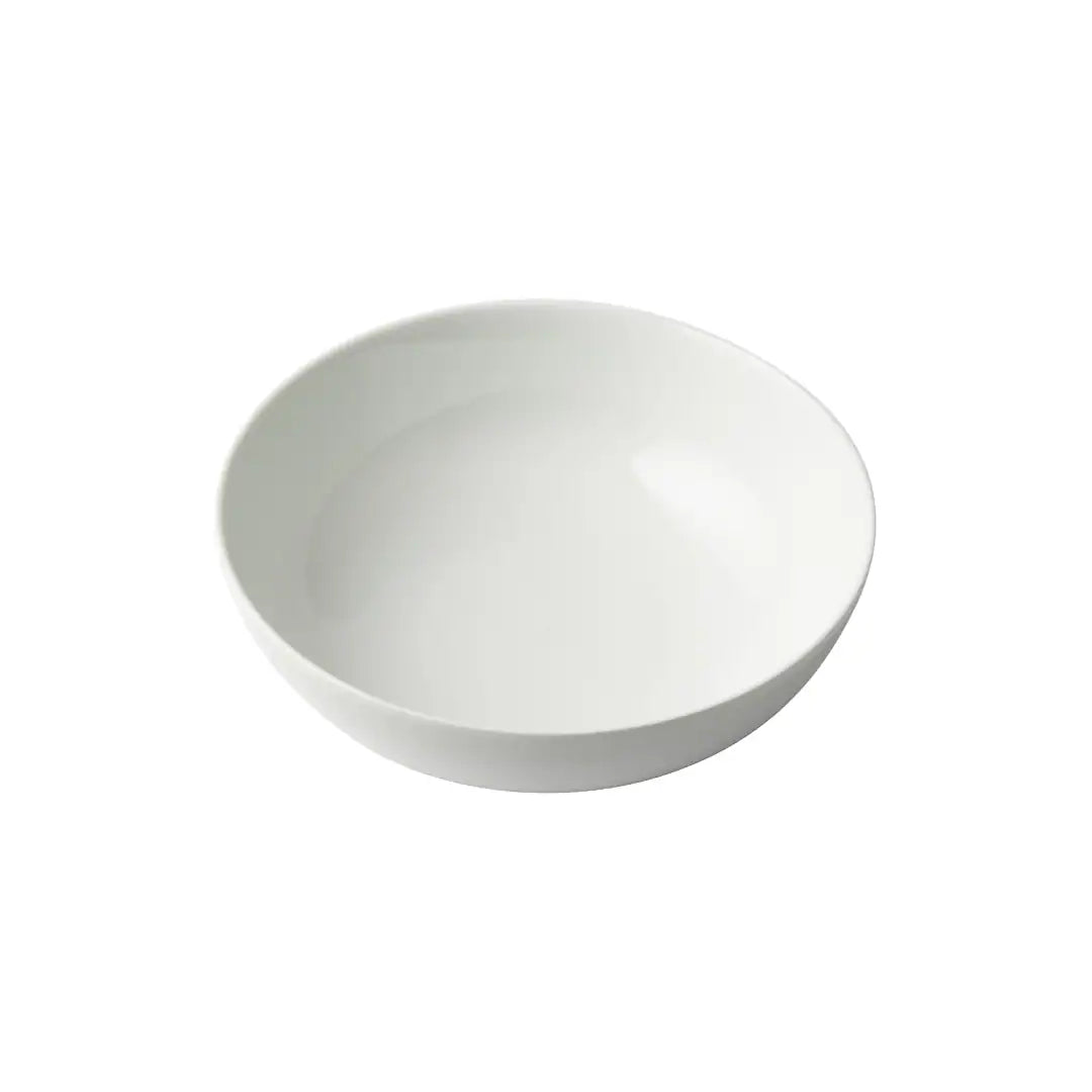 GALATEO – Super White Coupe Cereal Bowl