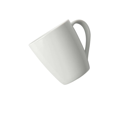 GALATEO – Super White Coupe Mug