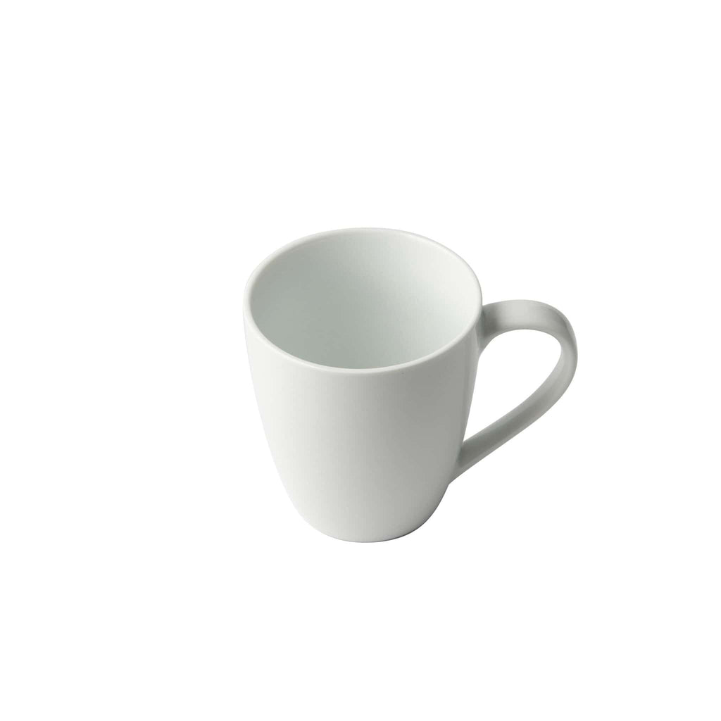 GALATEO – Super White Coupe Mug
