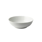 GALATEO – Super White Coupe Salad Bowl 24cm