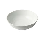 GALATEO – Super White Coupe Salad Bowl 24cm