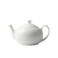 GALATEO – Super White Coupe Teapot