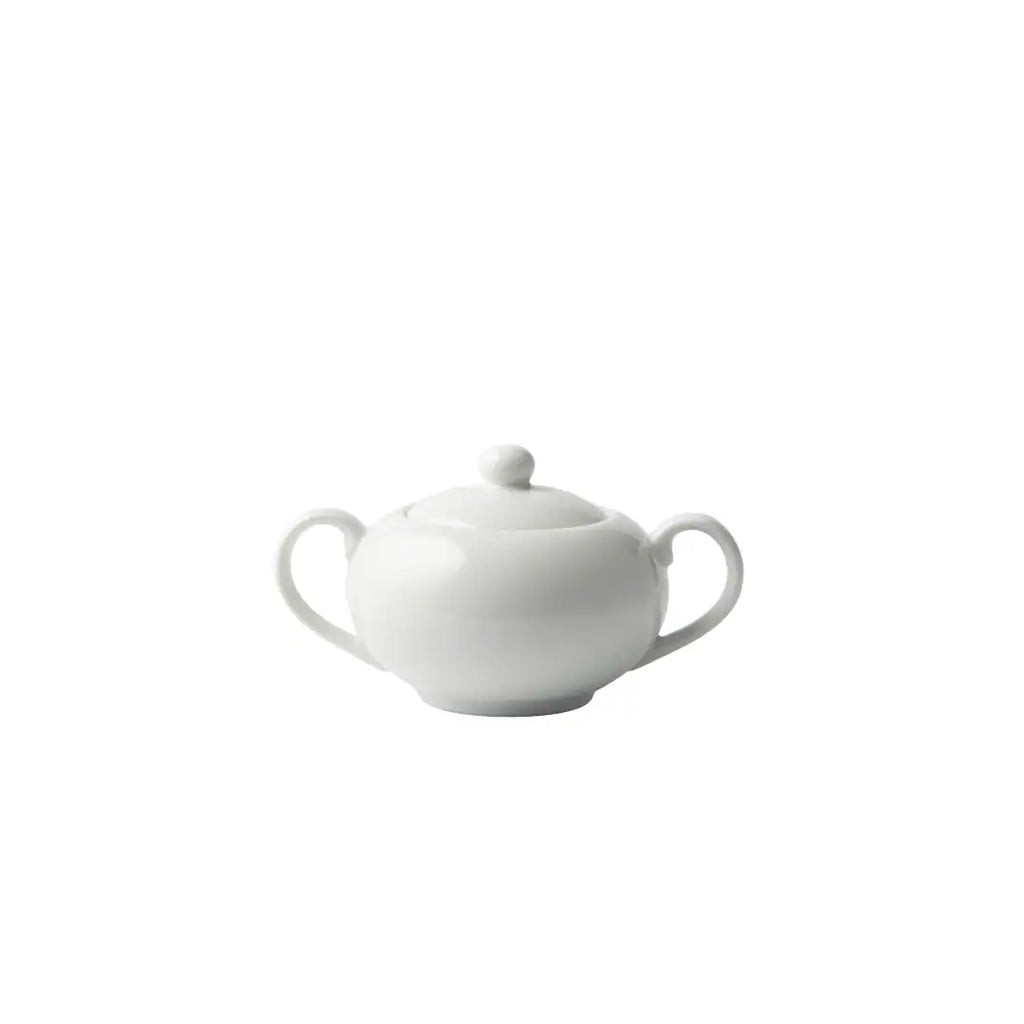 GALATEO – Super White Coupe Sugar Pot