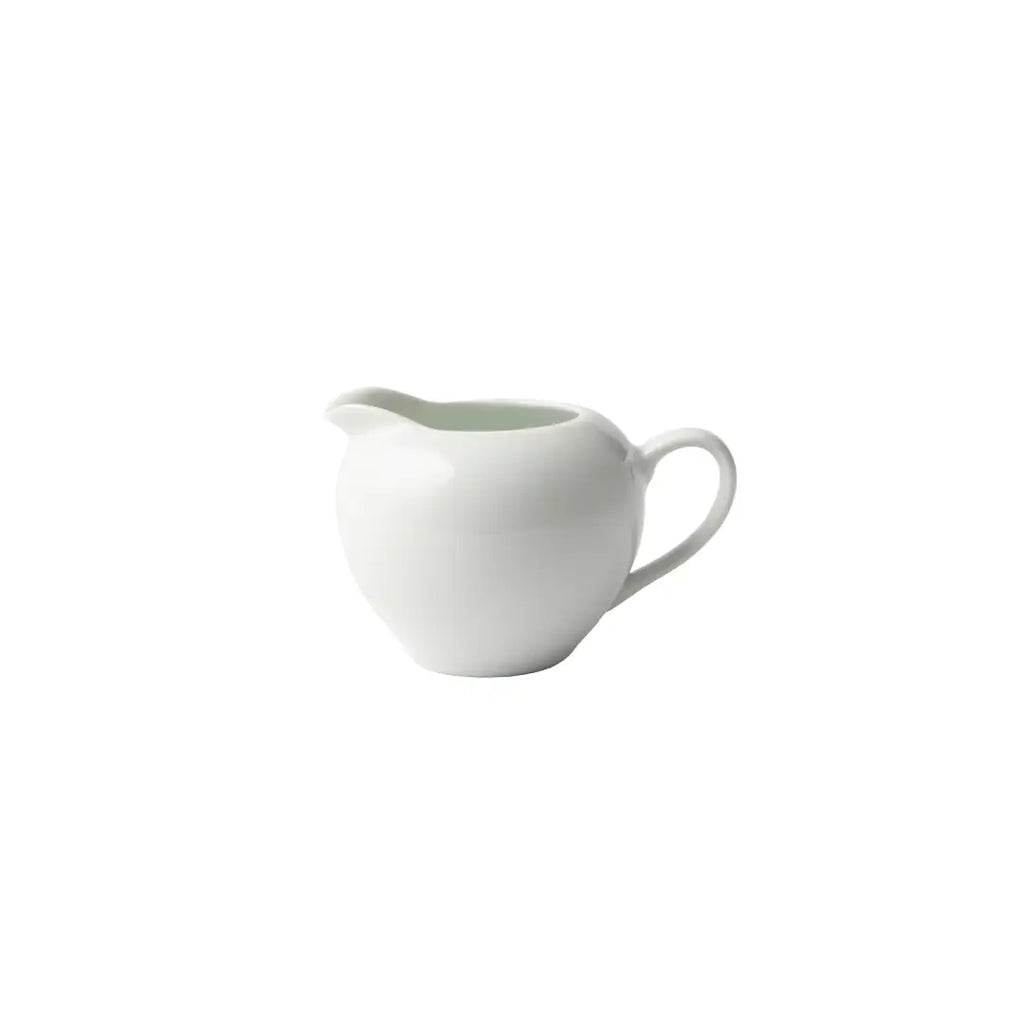 GALATEO – Super White Coupe Creamer