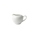 GALATEO – Super White Coupe Creamer