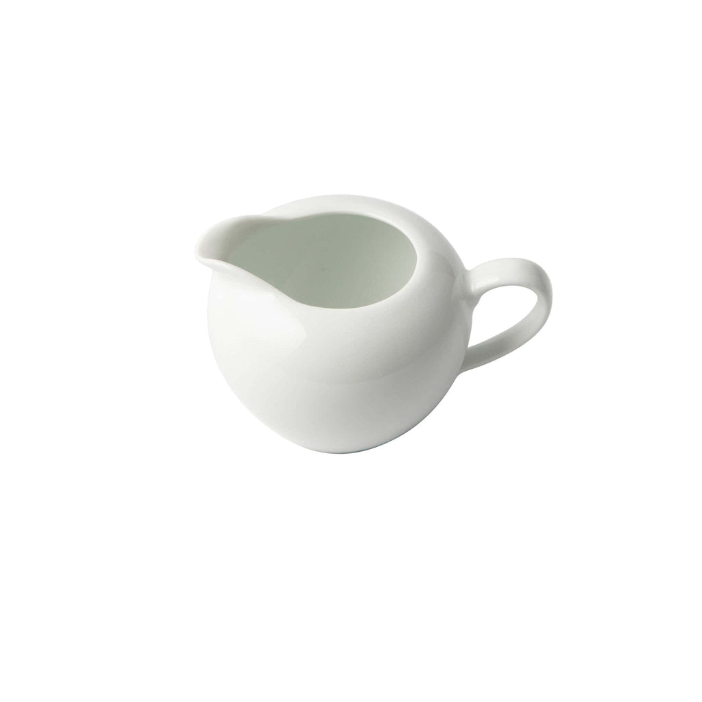 GALATEO – Super White Coupe Creamer