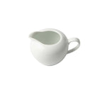 GALATEO – Super White Coupe Creamer