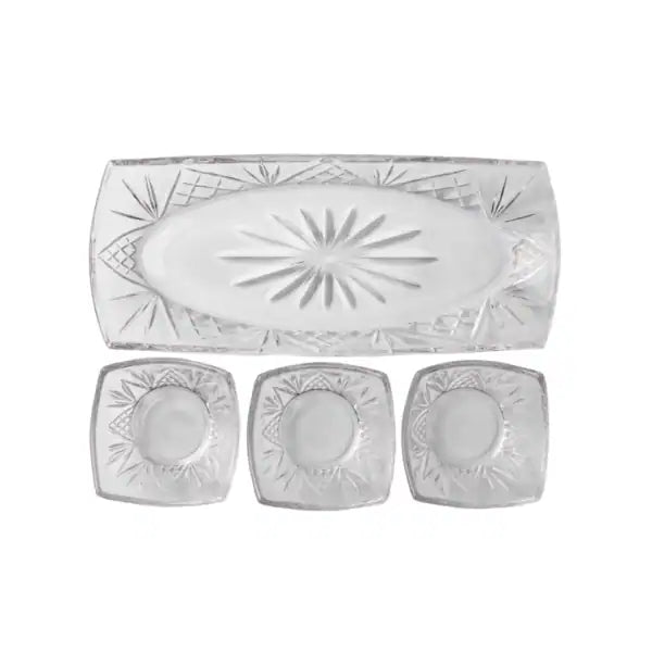 PARIS – Tray with 3 Small Bowls