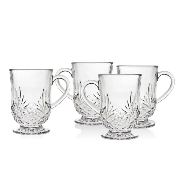 PARIS – Coffee Mug Set of 4